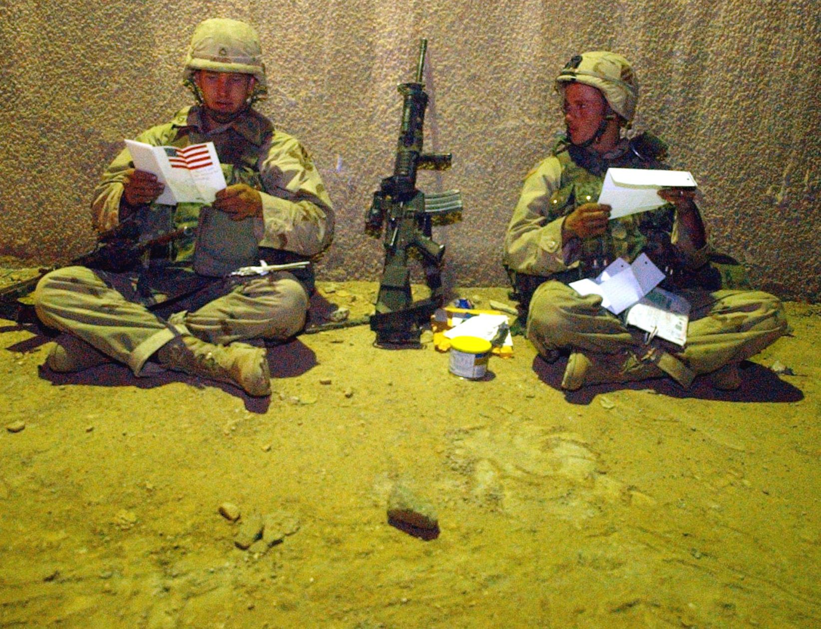 Write a letter